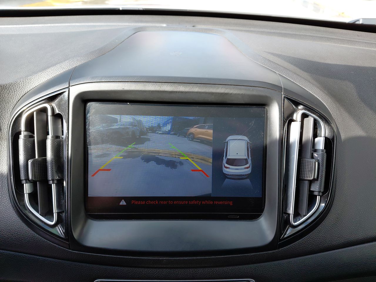 Chery Tiggo 7 — foto 21 de 26