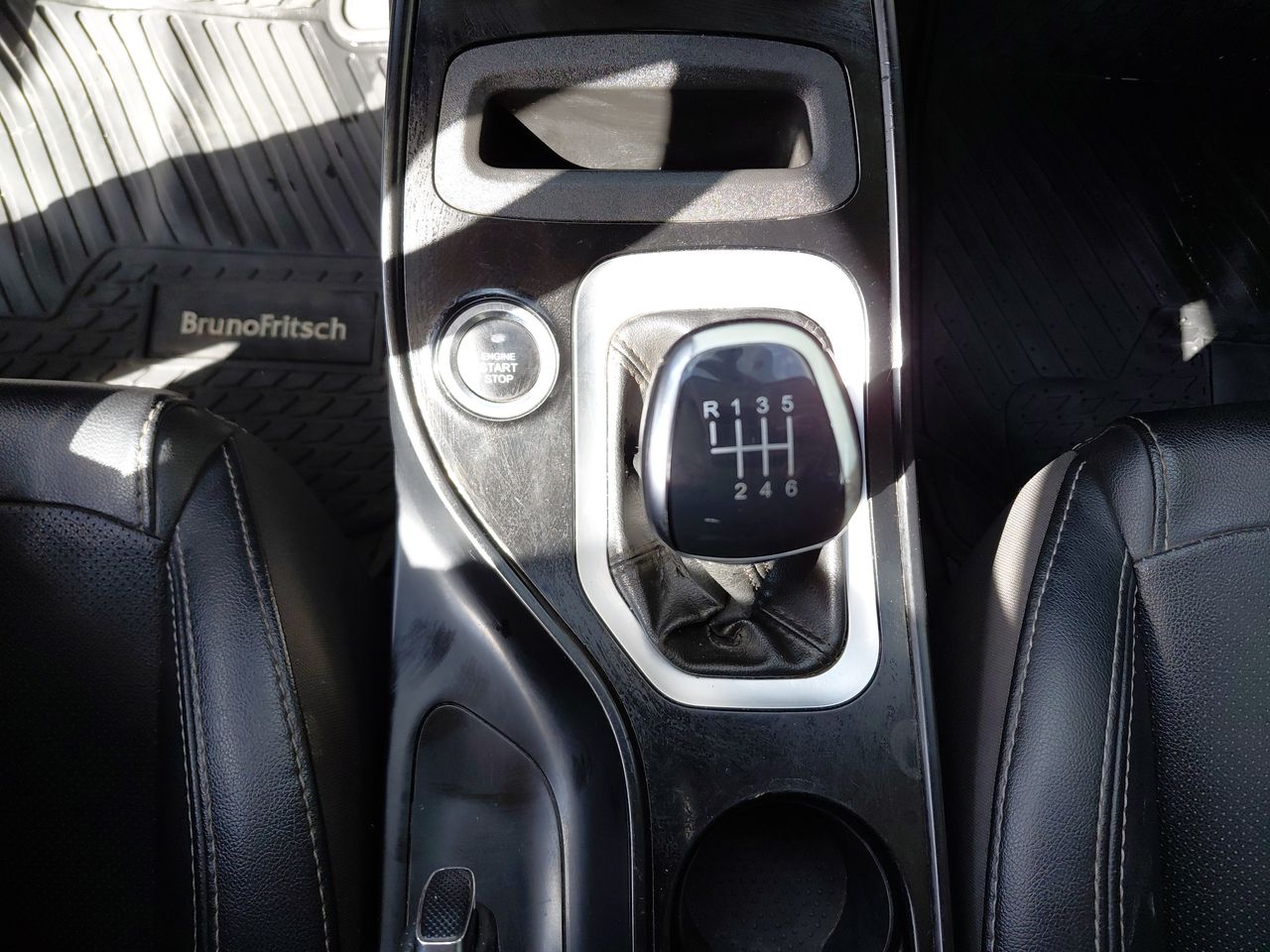 Chery Tiggo 7 — foto 23 de 26