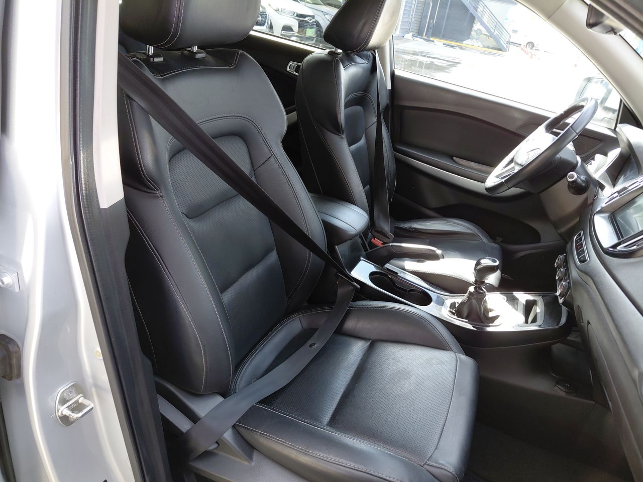 Chery Tiggo 7 — foto 25 de 26