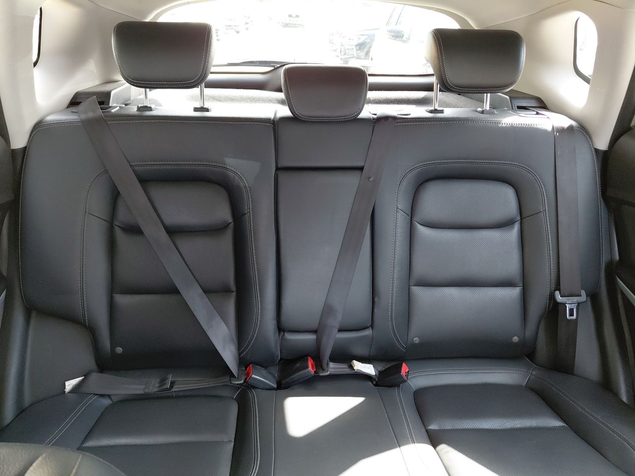 Chery Tiggo 7 — foto 26 de 26