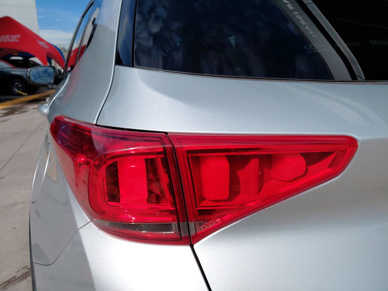 Chery Tiggo 7 — foto 13 de 26