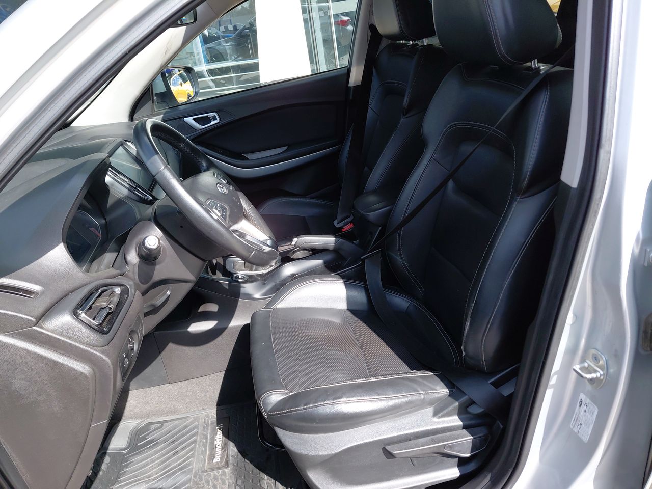 Chery Tiggo 7 — foto 16 de 26