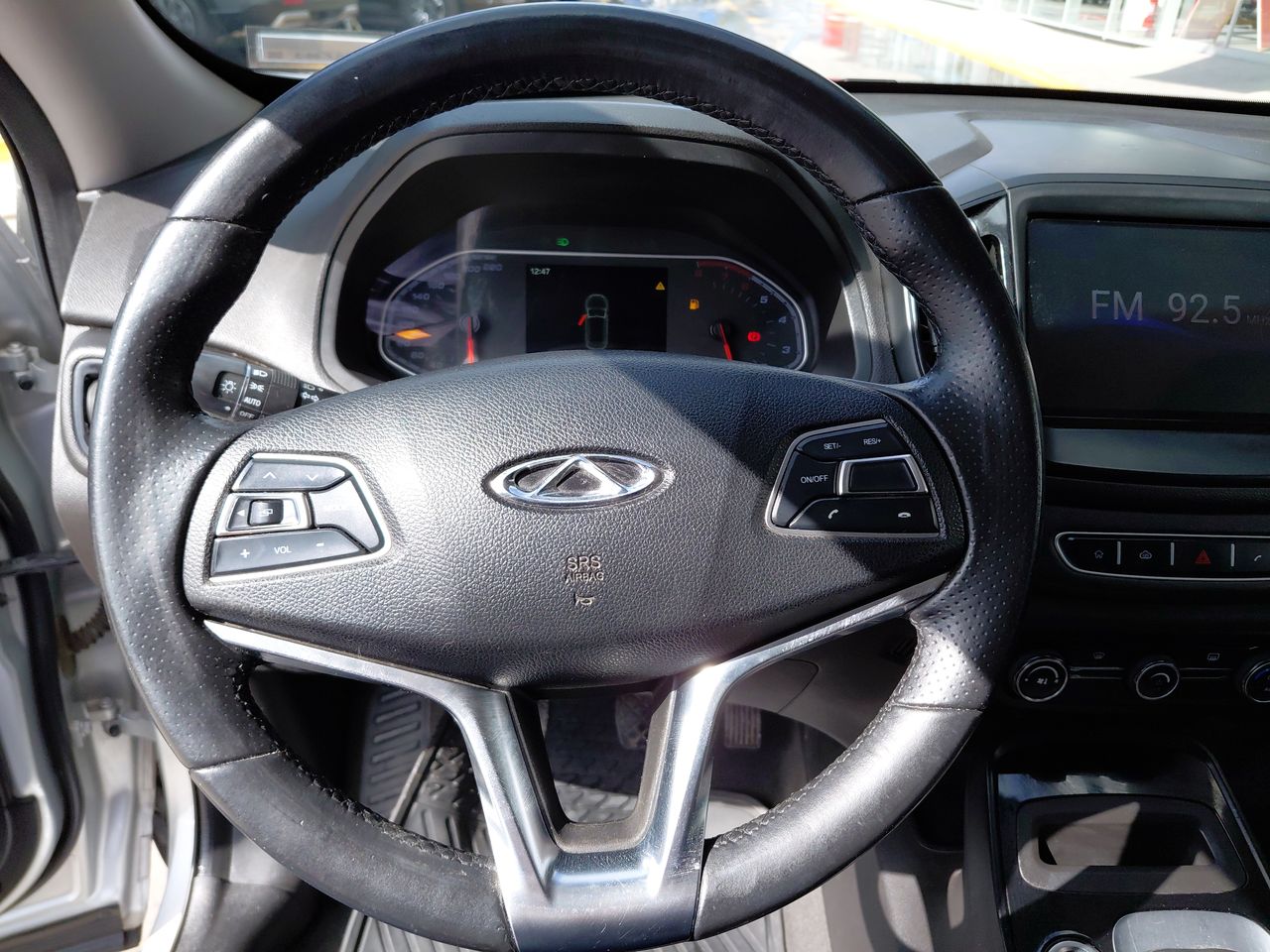 Chery Tiggo 7 — foto 17 de 26