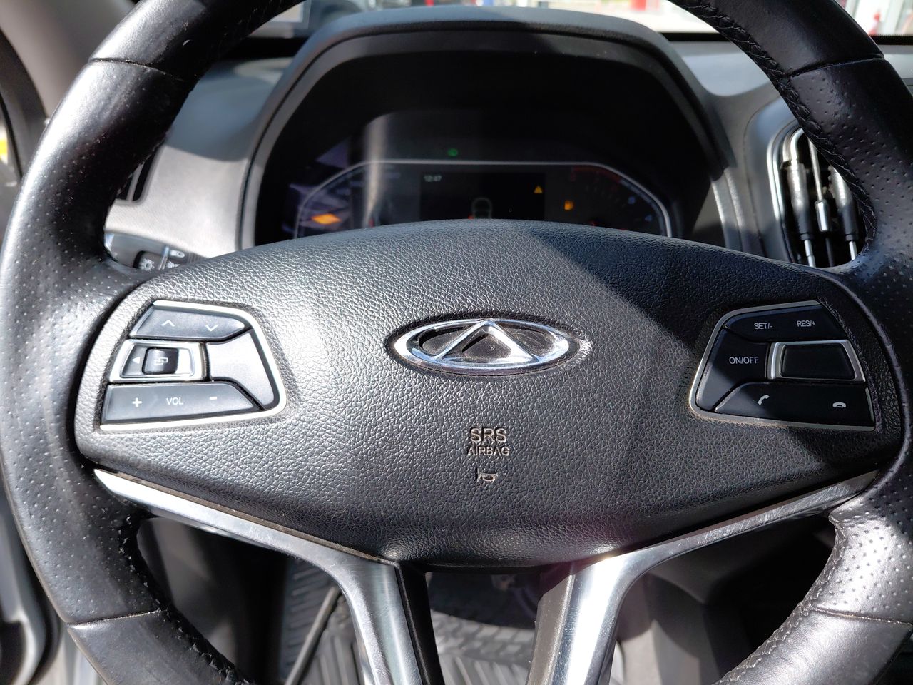 Chery Tiggo 7 — foto 18 de 26