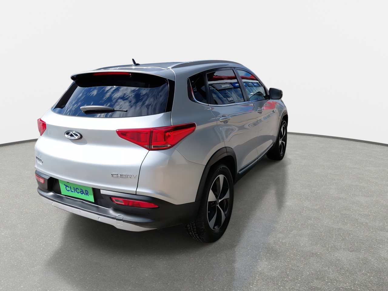 Chery Tiggo 7 — foto 8 de 34