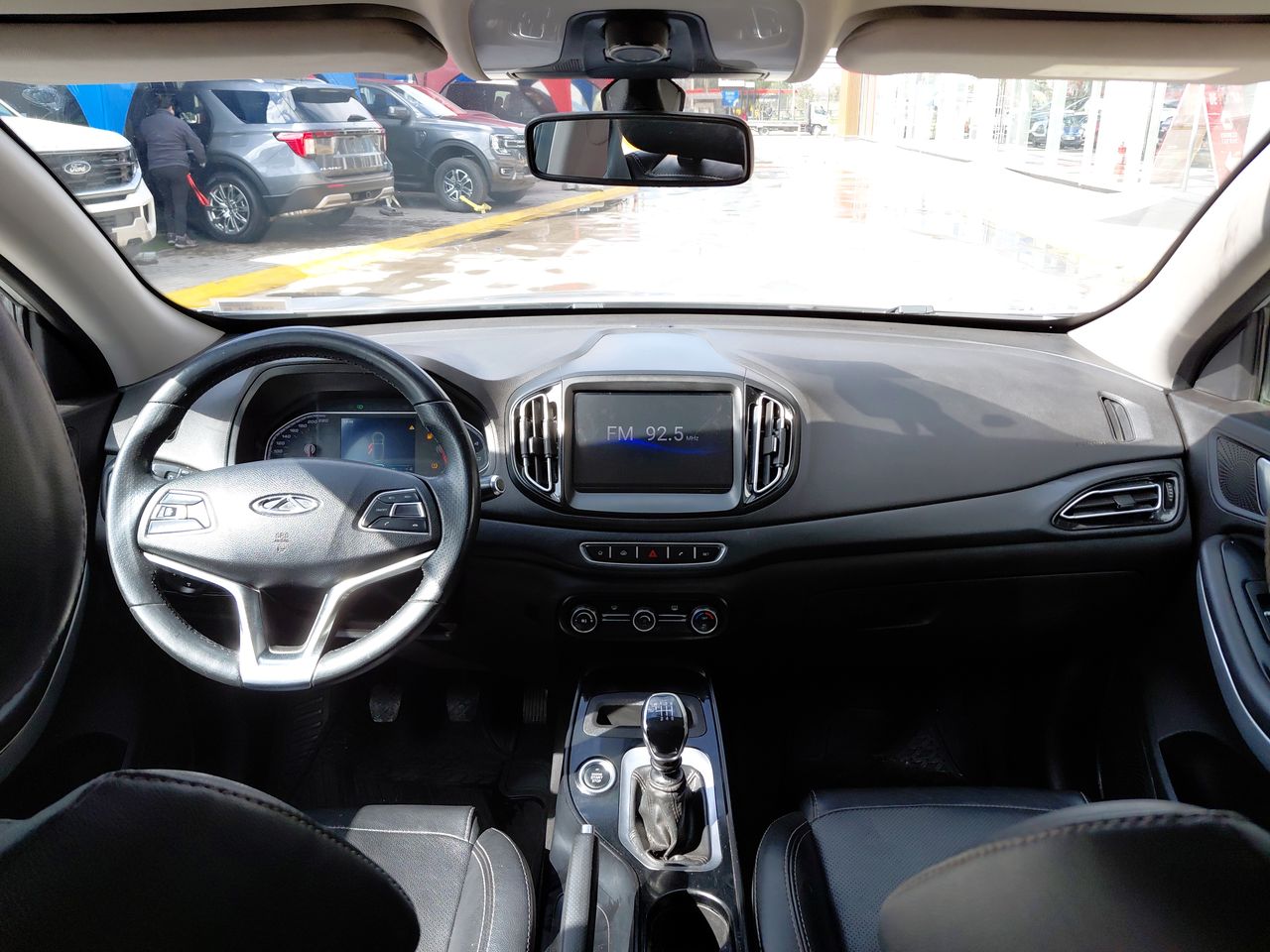 Chery Tiggo 7 — foto 2 de 26