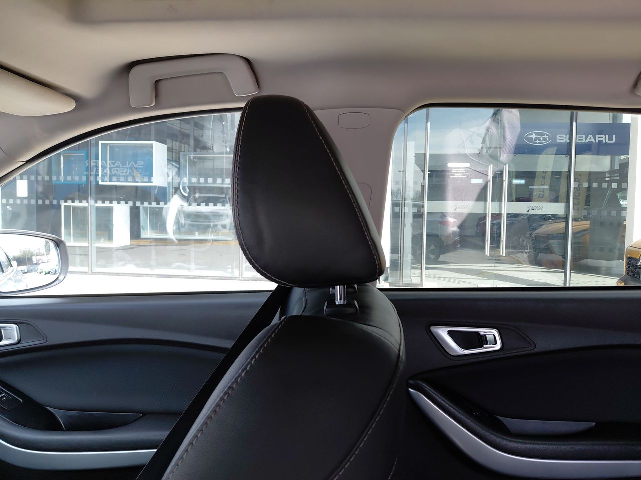 Chery Tiggo 7 — foto 4 de 26