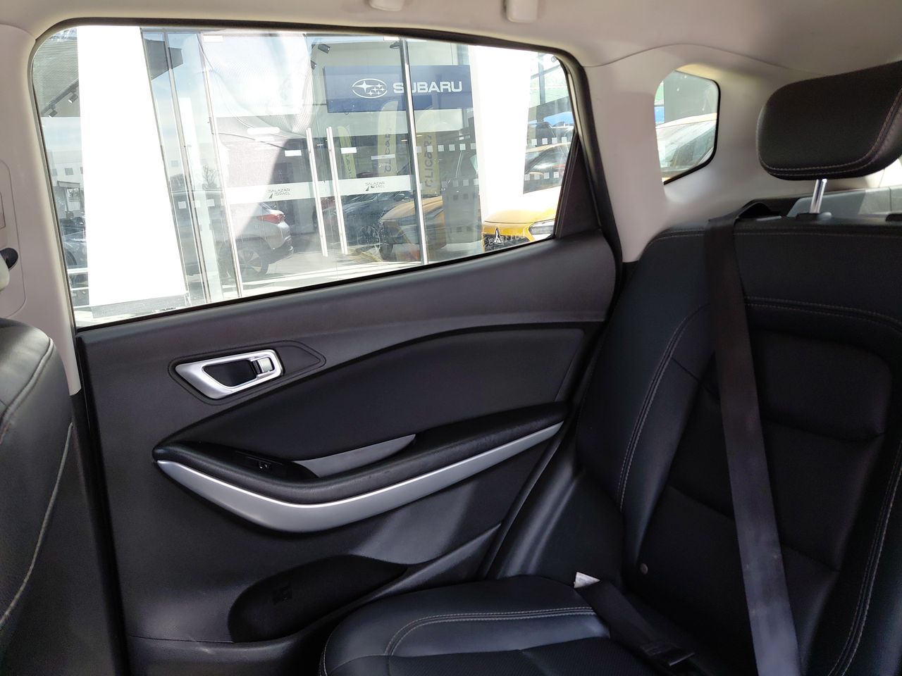 Chery Tiggo 7 — foto 5 de 26