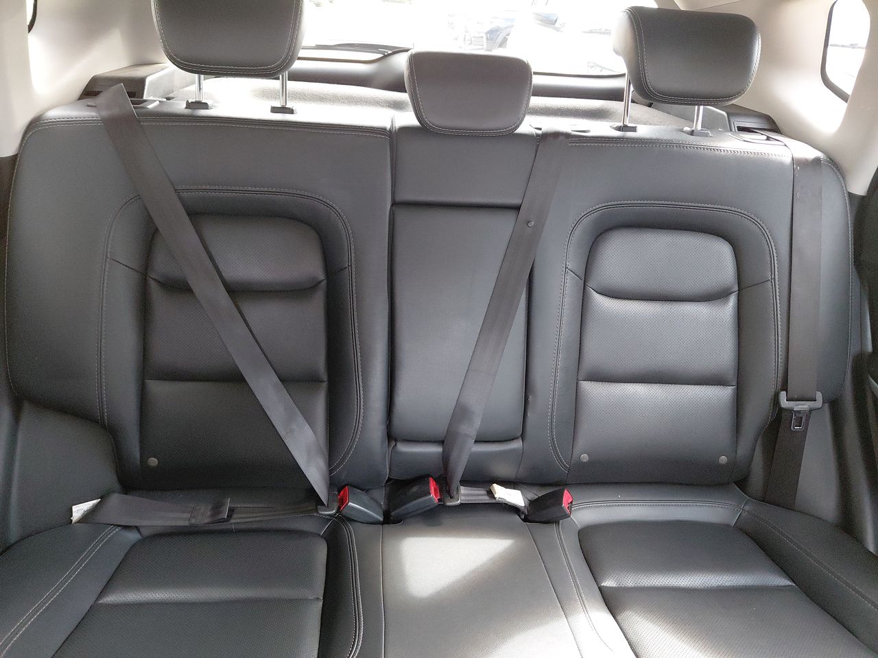 Chery Tiggo 7 — foto 6 de 26