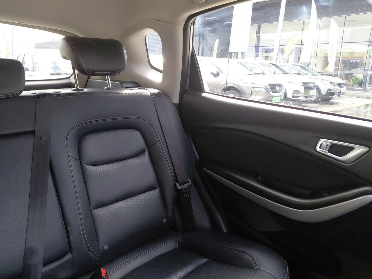 Chery Tiggo 7 — foto 7 de 26