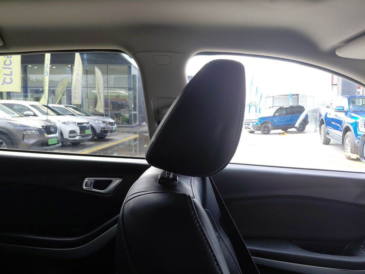 Chery Tiggo 7 — foto 8 de 26