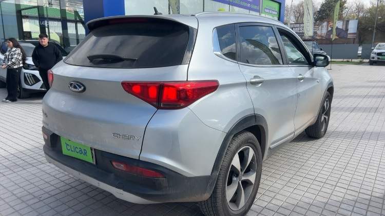 CHERY - 4