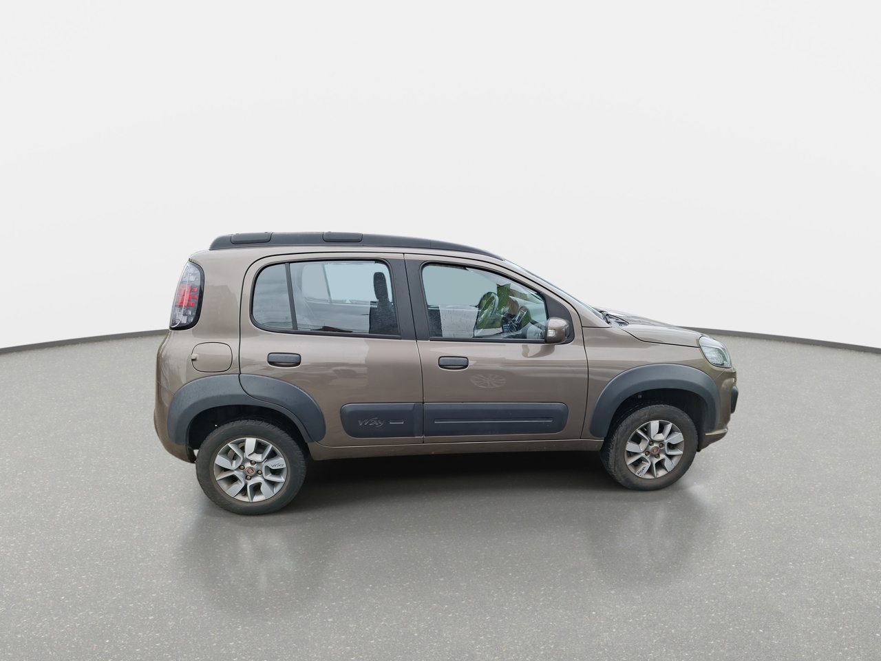 Nissan Versa — foto 9 de 33