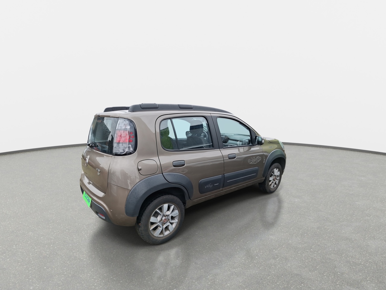 Nissan Versa — foto 8 de 33