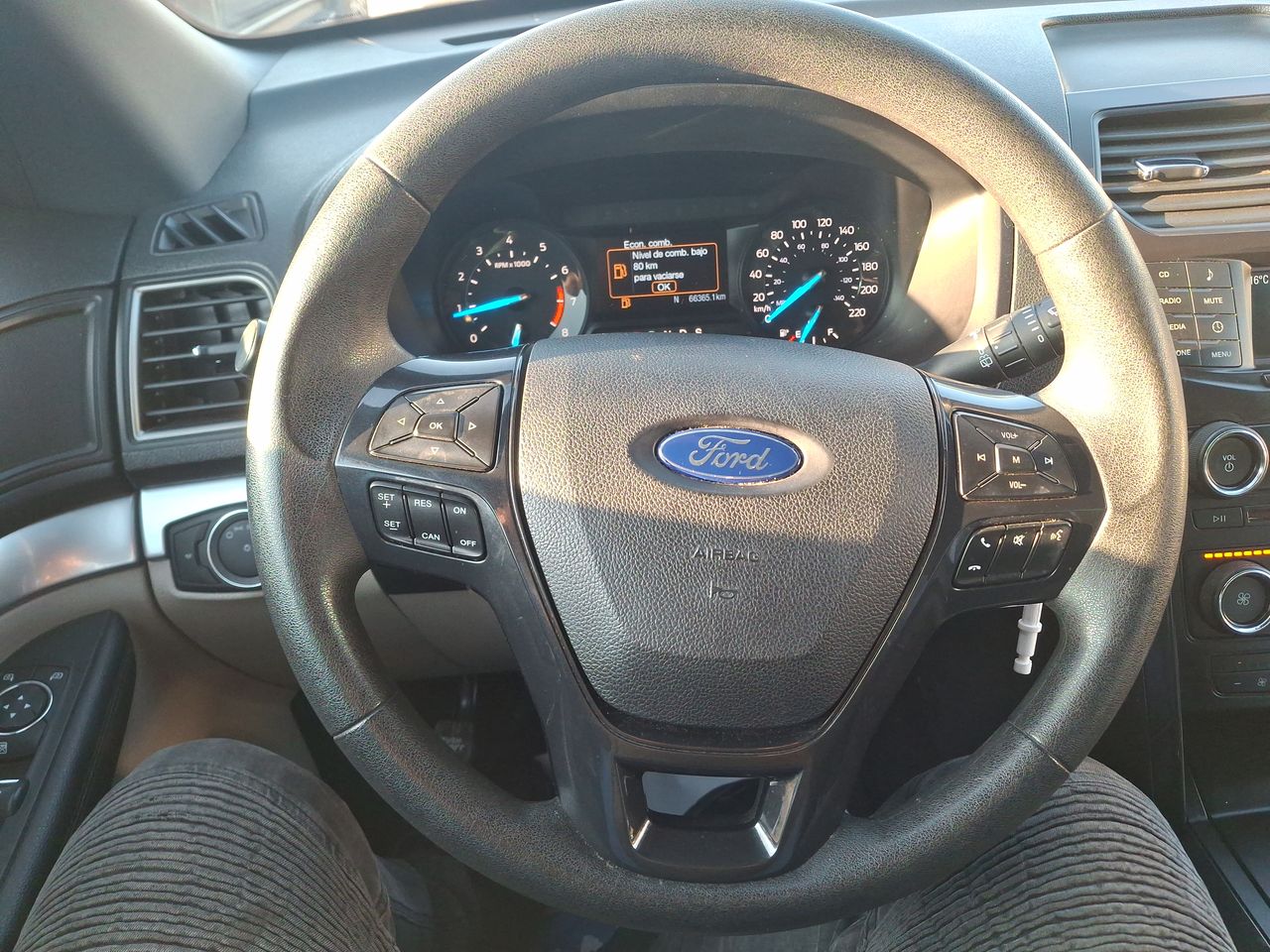 FORD - 22