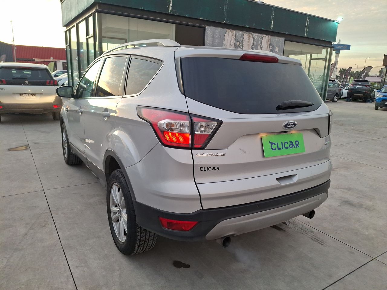 FORD - 5