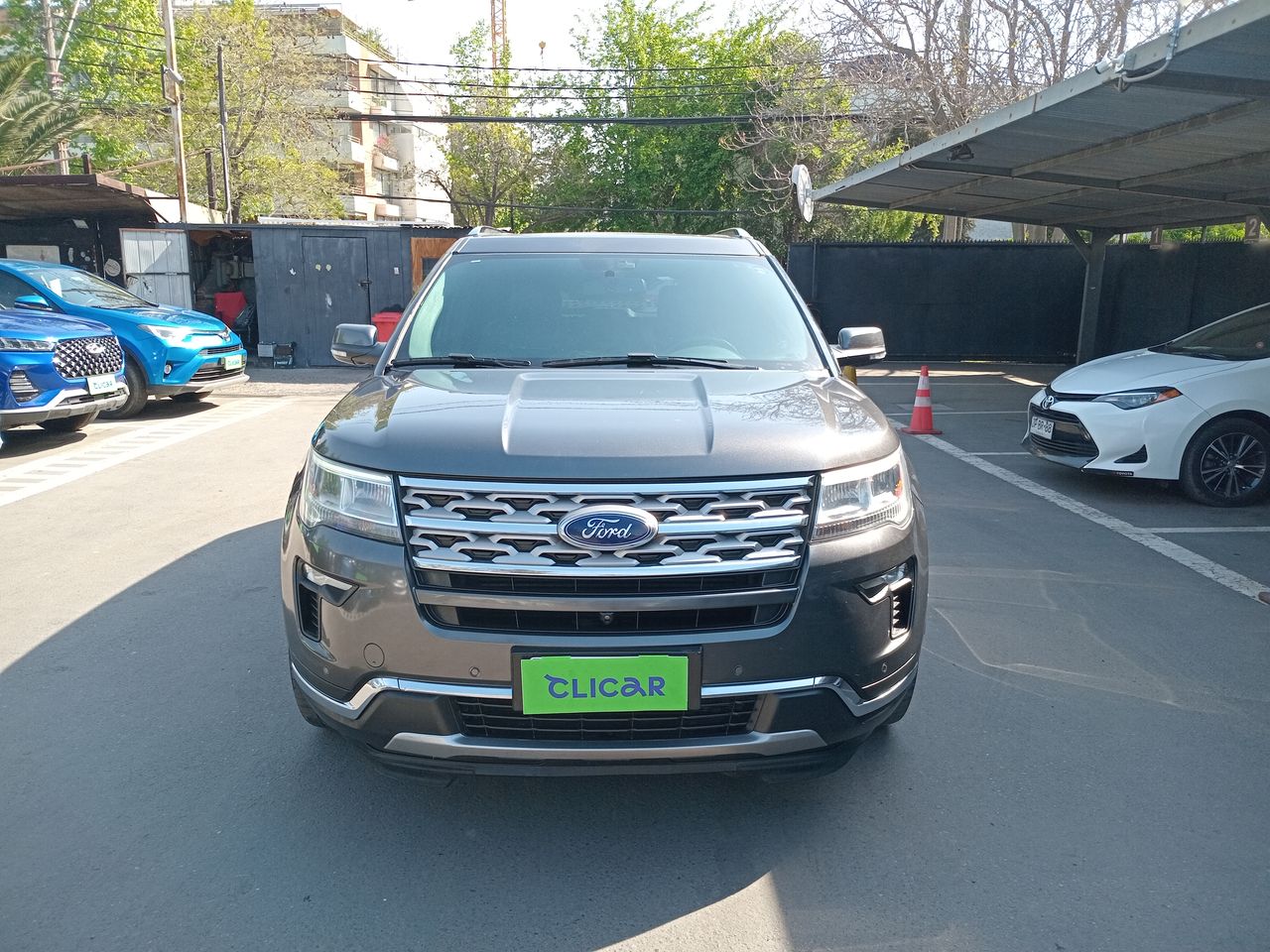 FORD - 2