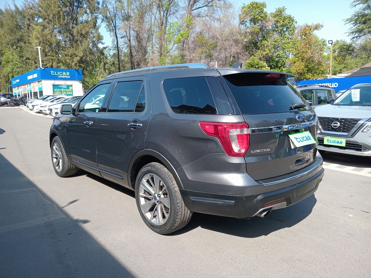 FORD - 5