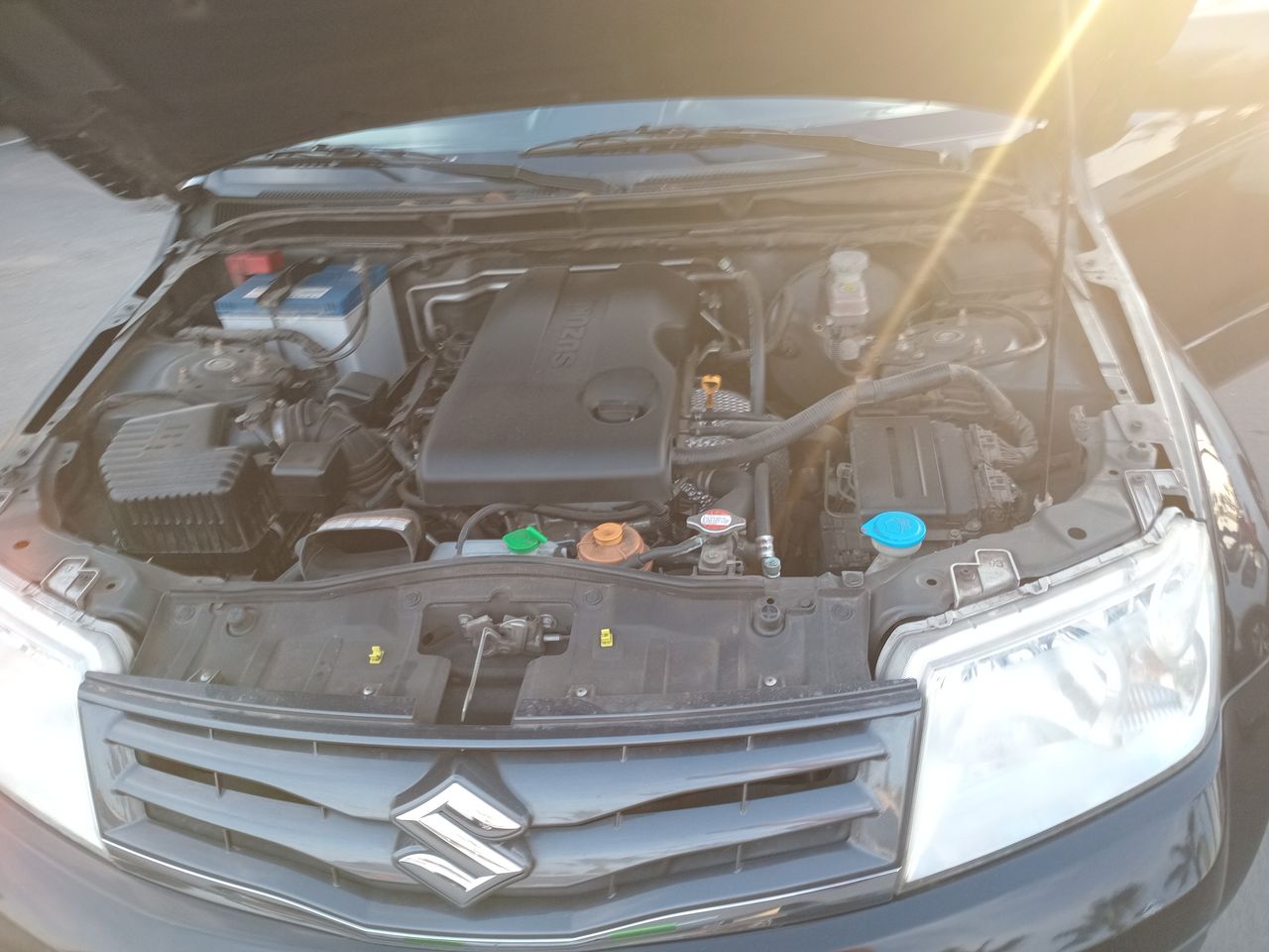 Suzuki Grand Vitara — foto 9 de 26