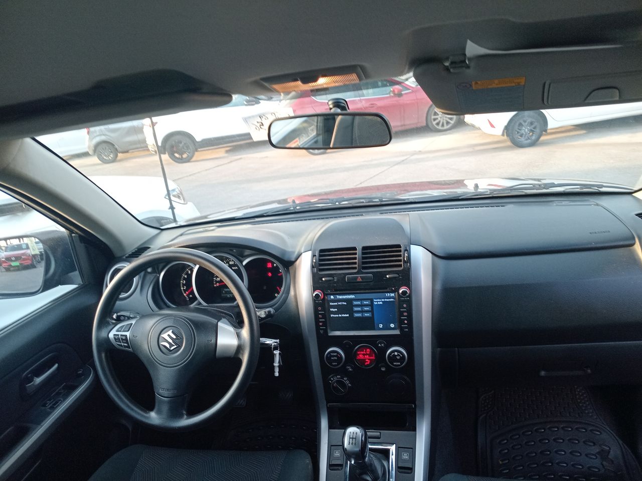 Suzuki Grand Vitara — foto 2 de 26