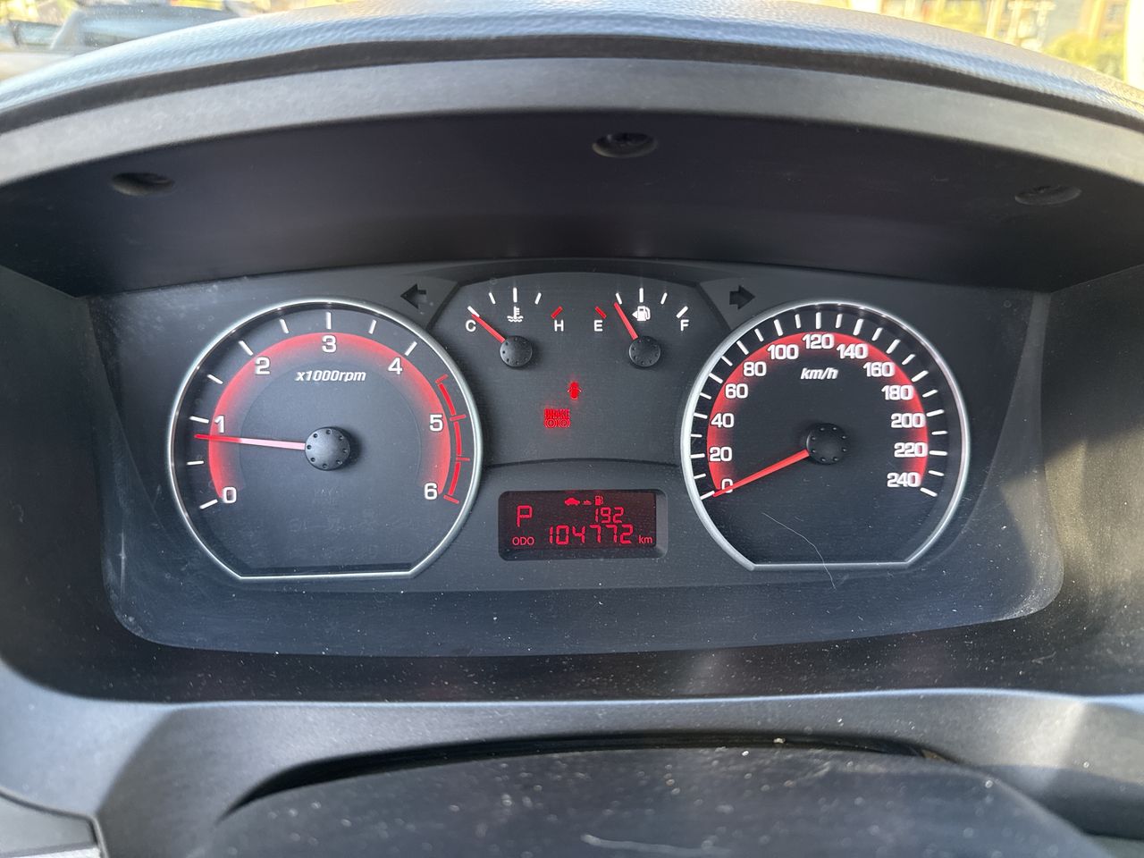 SSANGYONG - 27