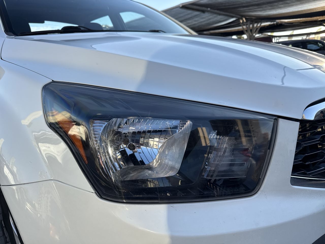 SSANGYONG - 18