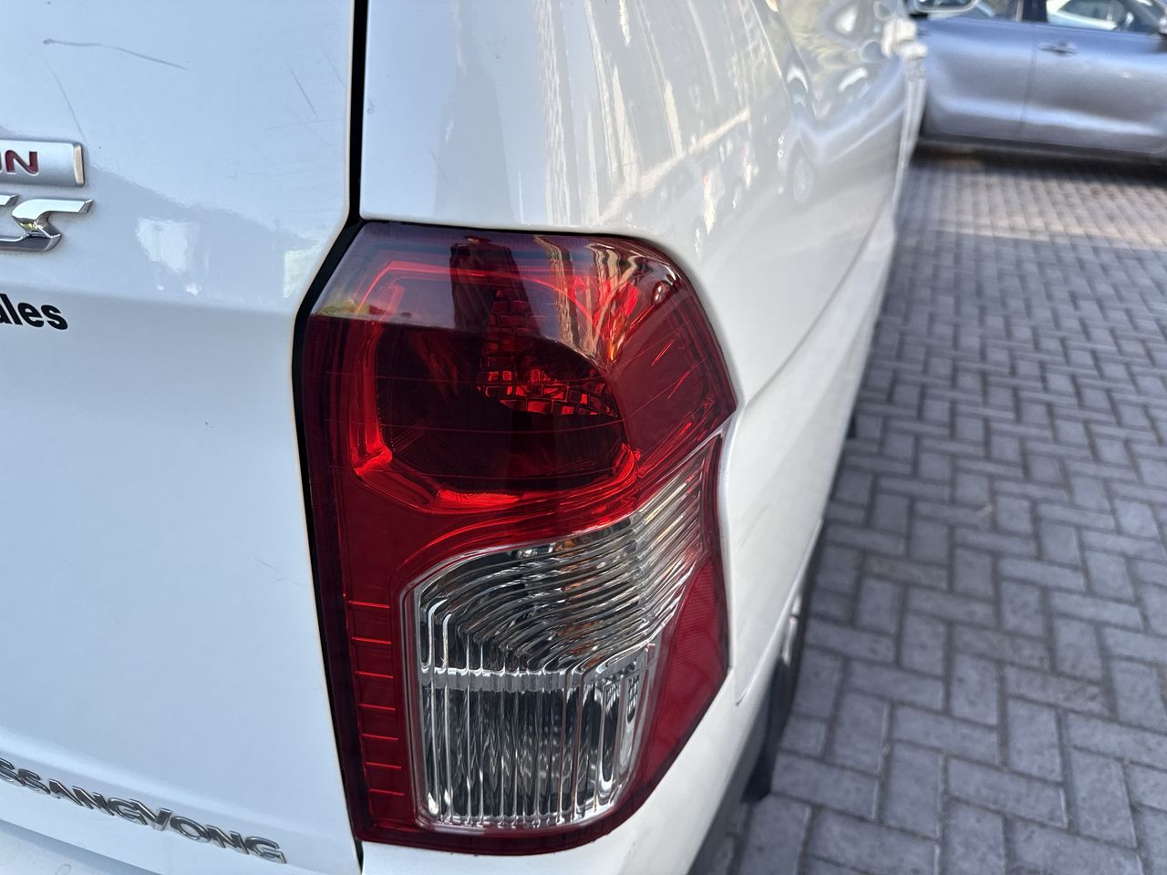 SSANGYONG - 20