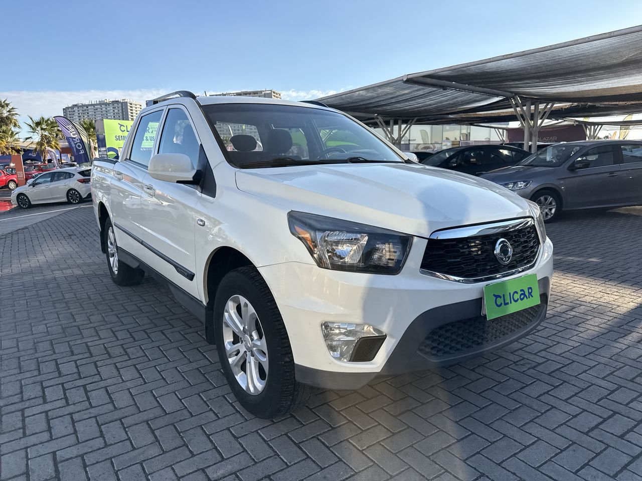 SSANGYONG - 1