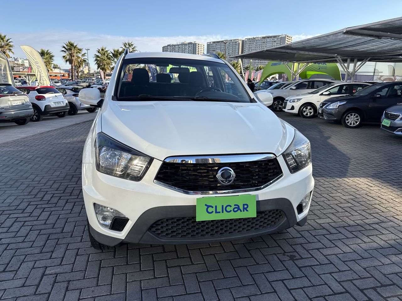 SSANGYONG - 2