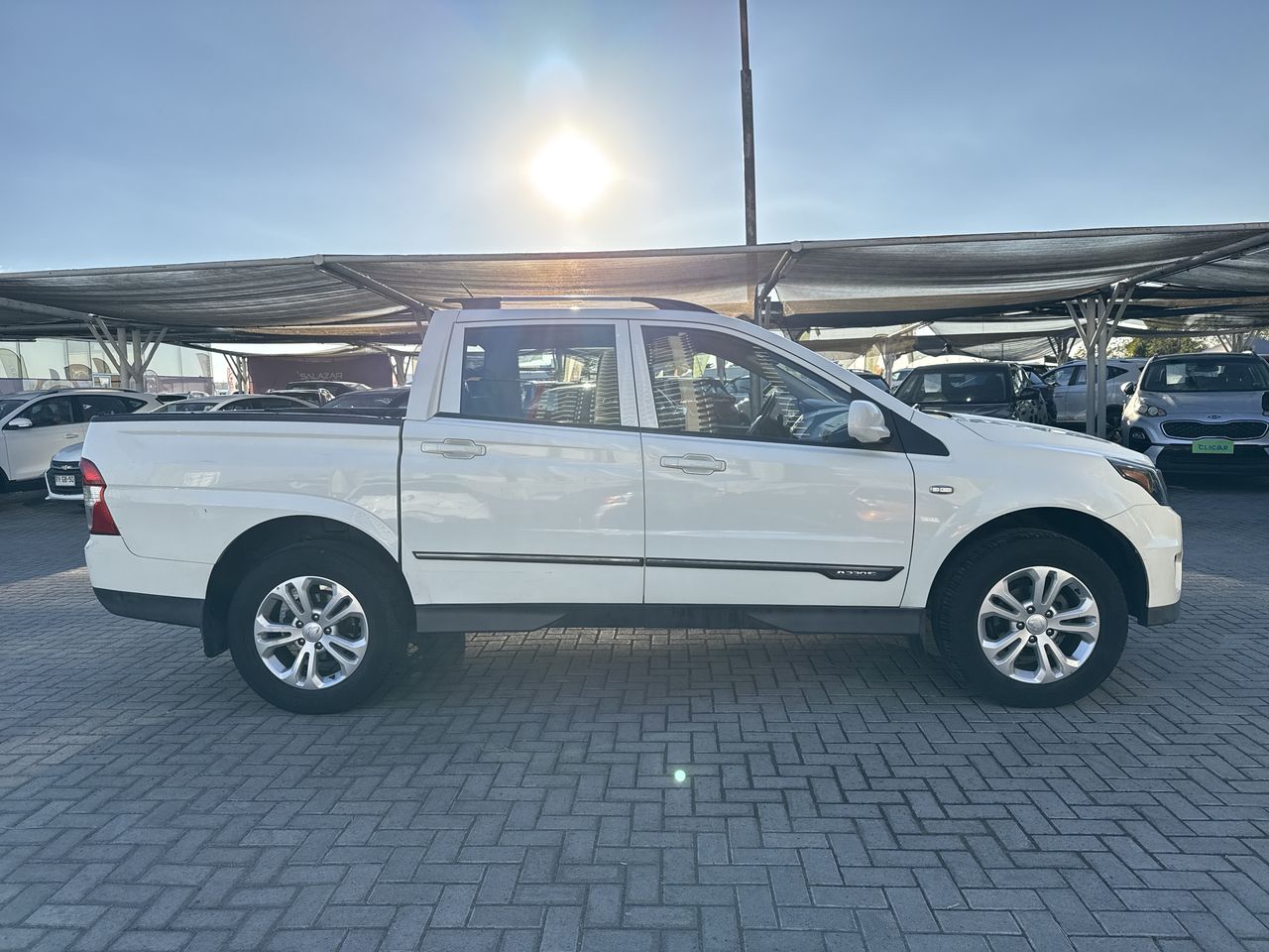 SSANGYONG - 8