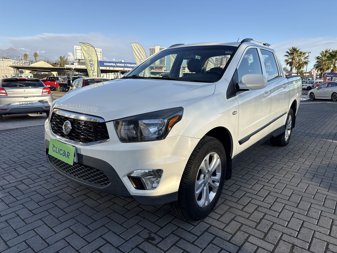 SSANGYONG - 3