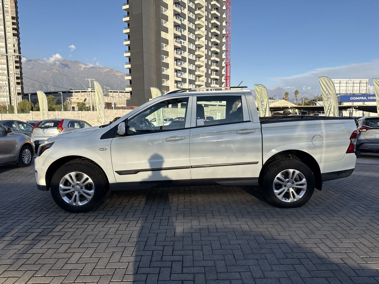 SSANGYONG - 4