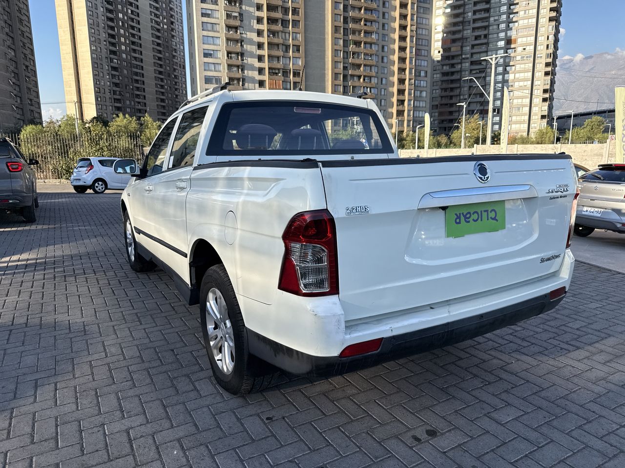 SSANGYONG - 5