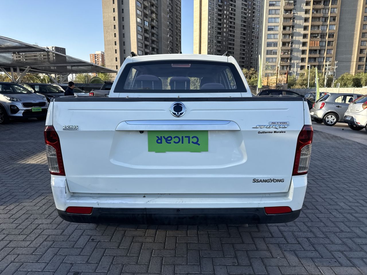 SSANGYONG - 6