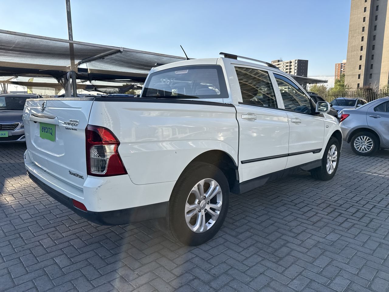 SSANGYONG - 7