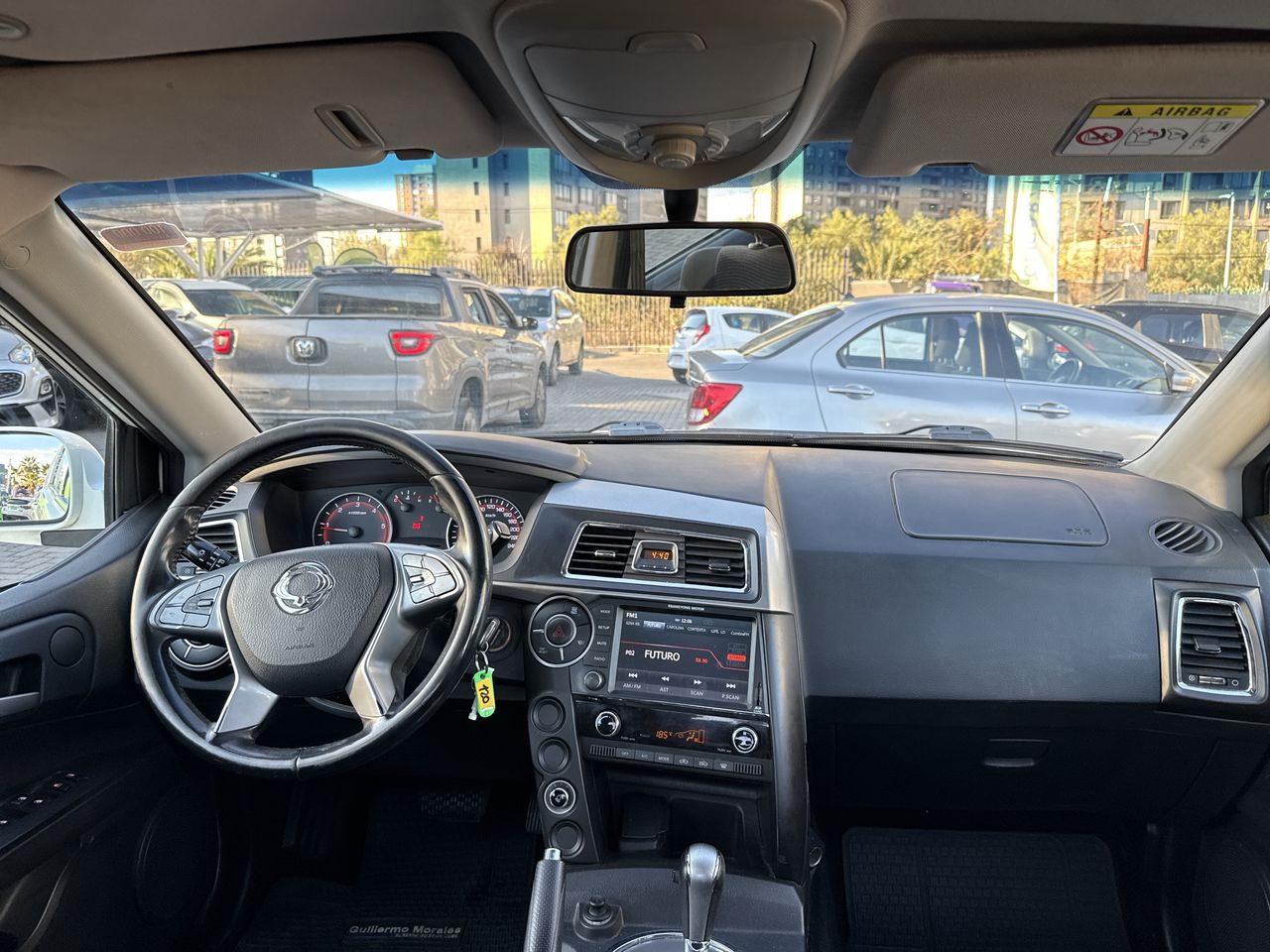 SSANGYONG - 9