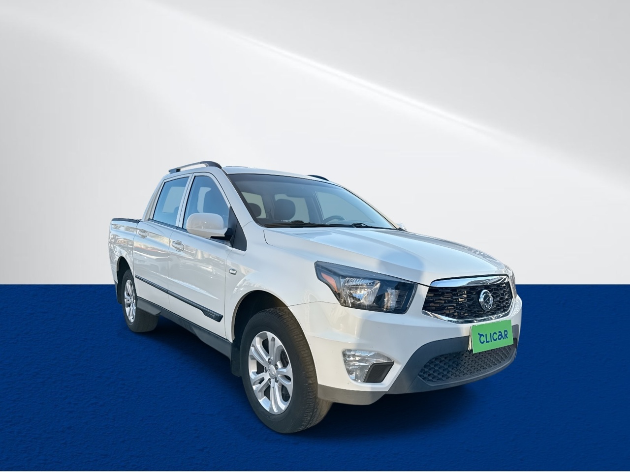 SSANGYONG