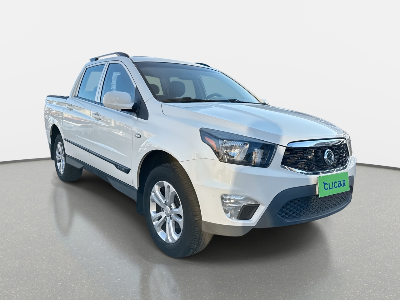 SSANGYONG