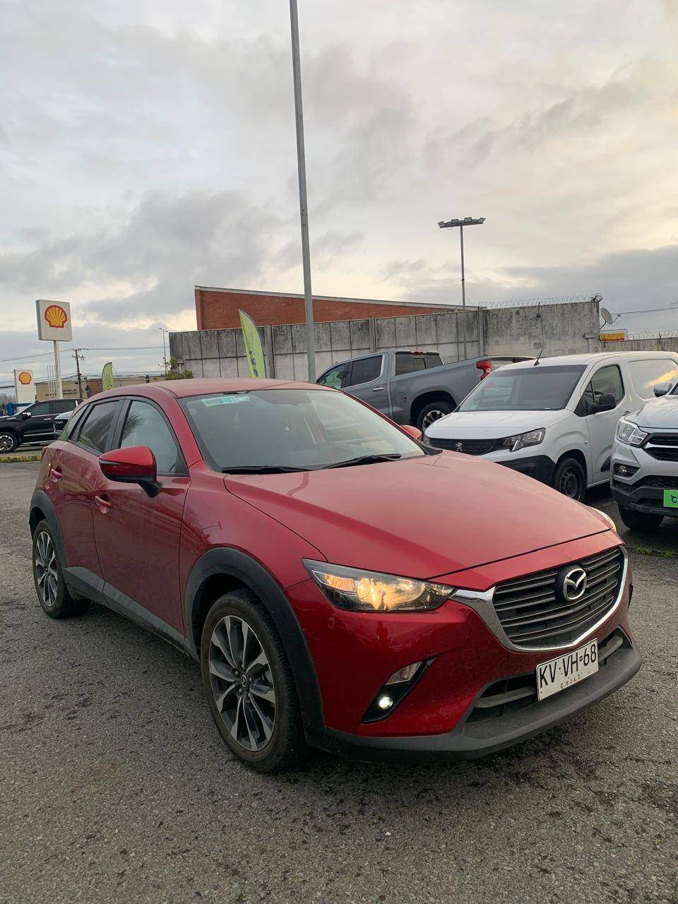 MAZDA - 0