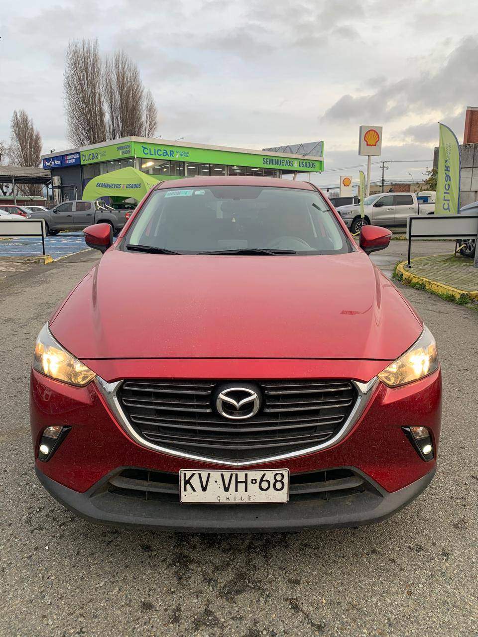 MAZDA - 1