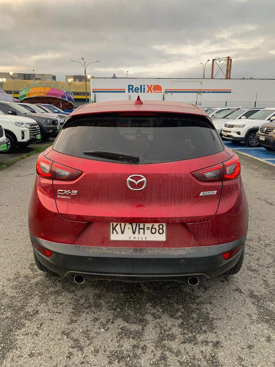 MAZDA - 4