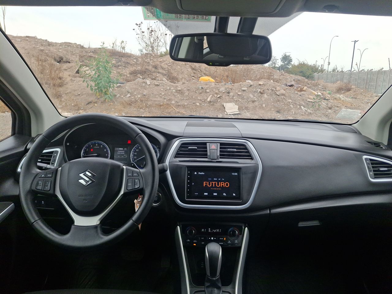 SUZUKI - 20