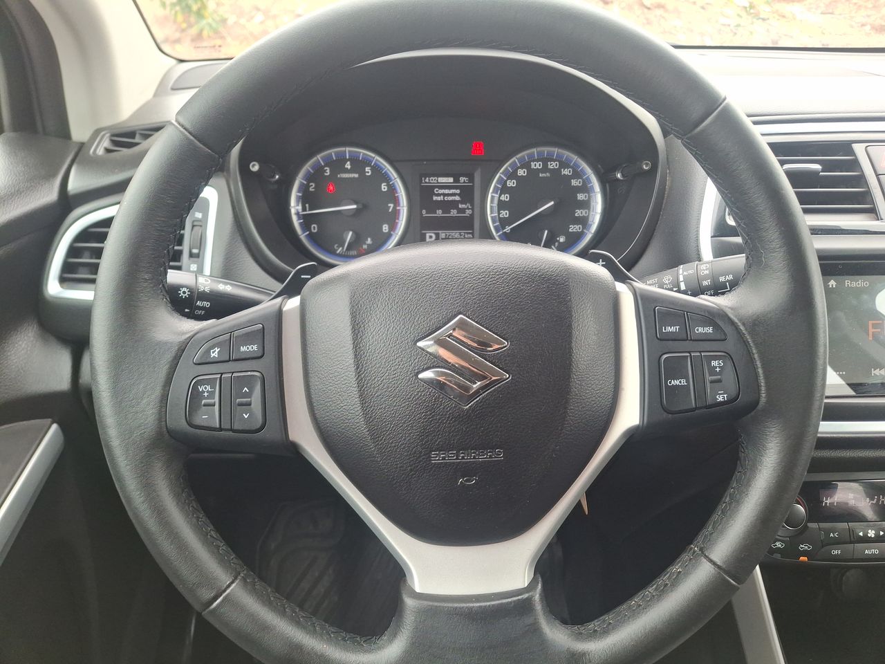 SUZUKI - 14