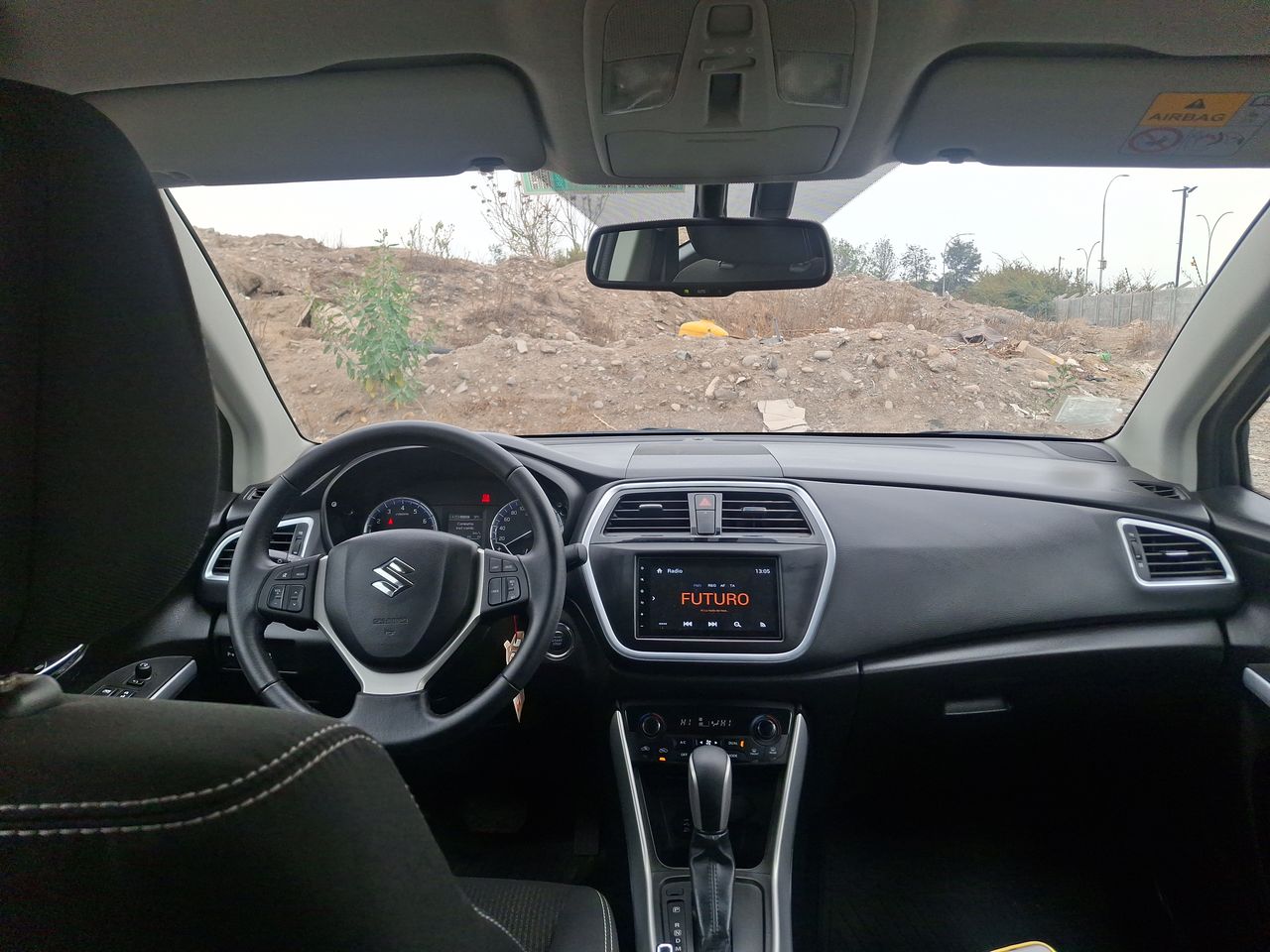 SUZUKI - 1