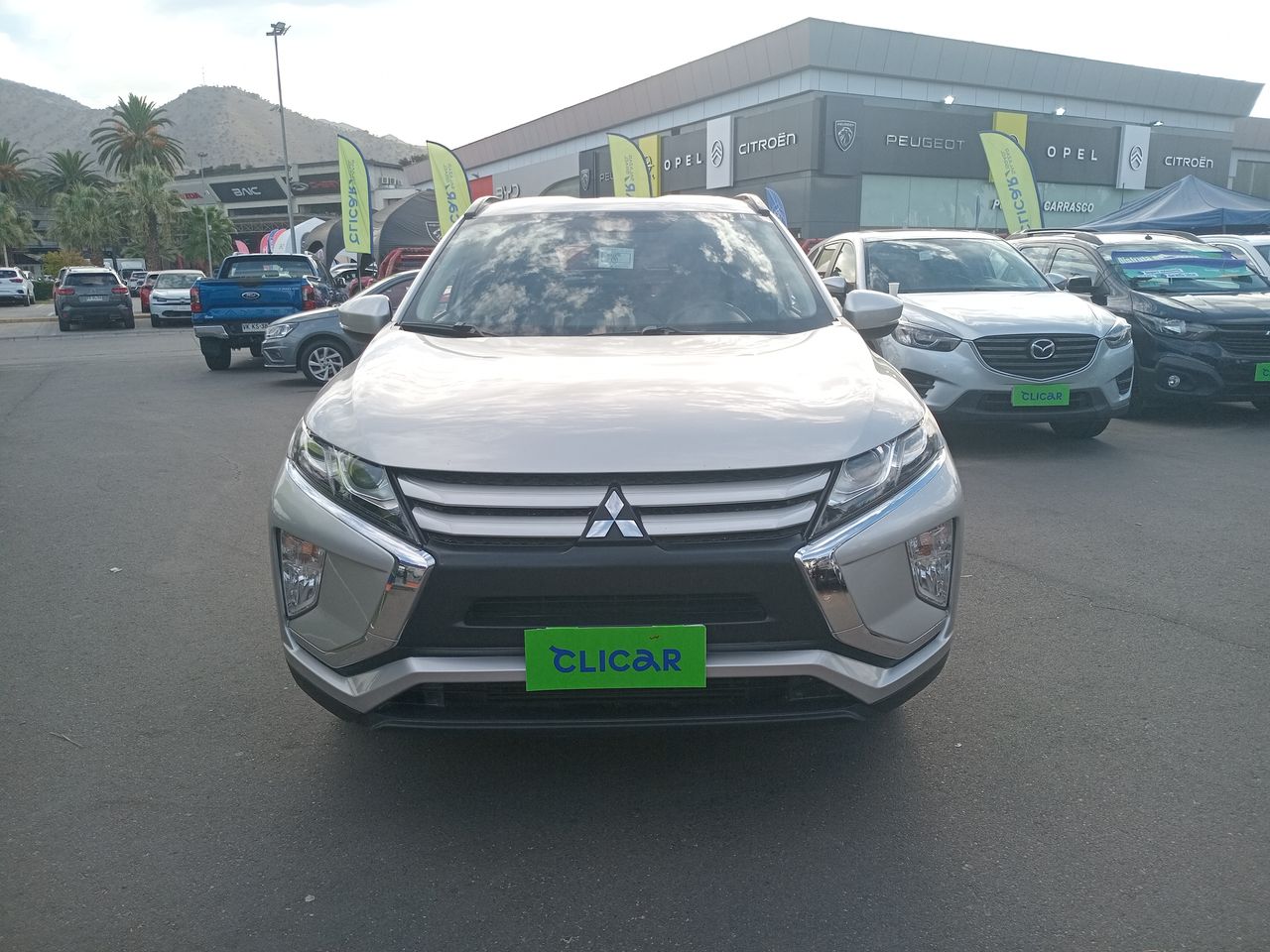 MITSUBISHI - 2
