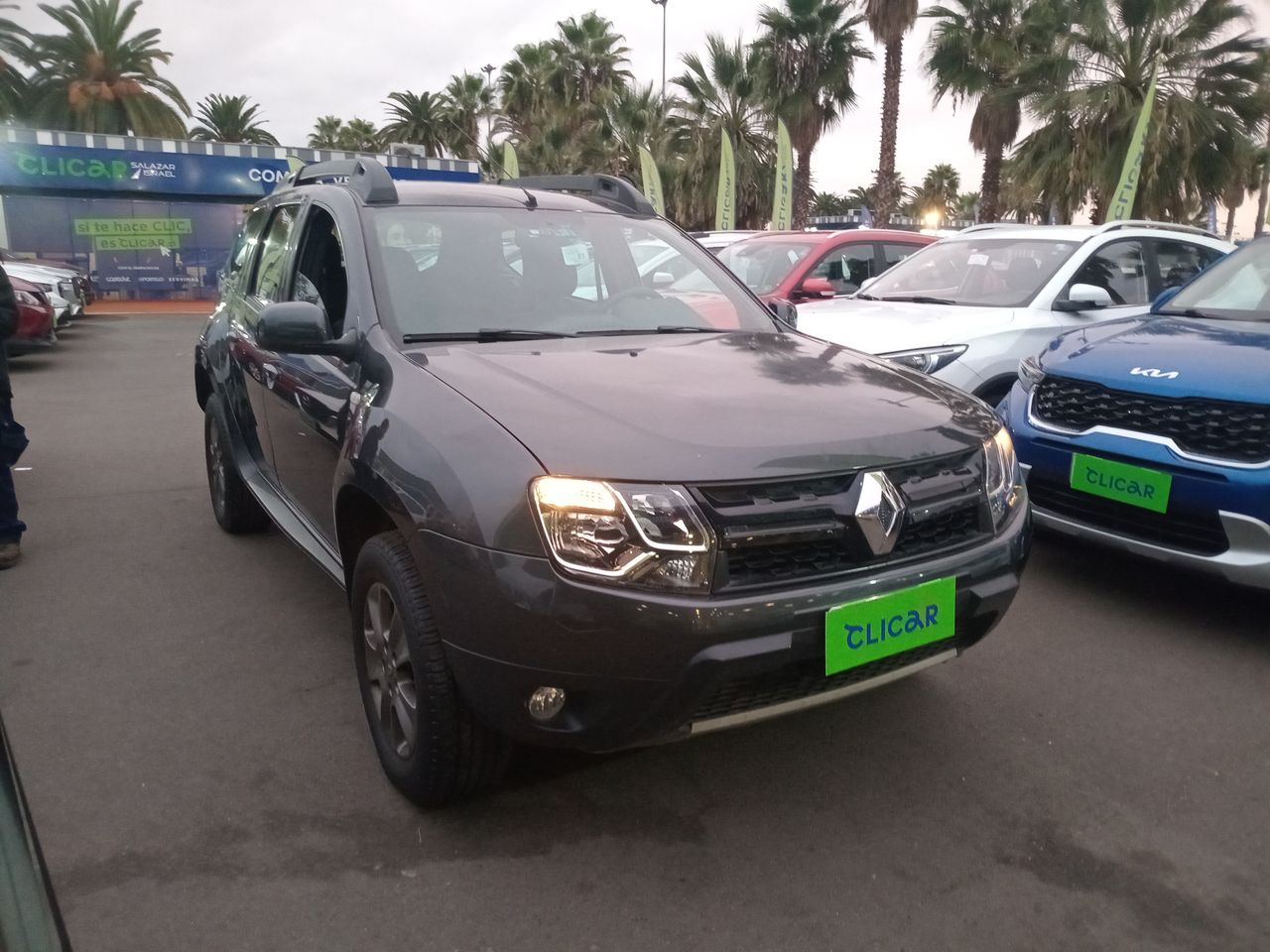 RENAULT - 1