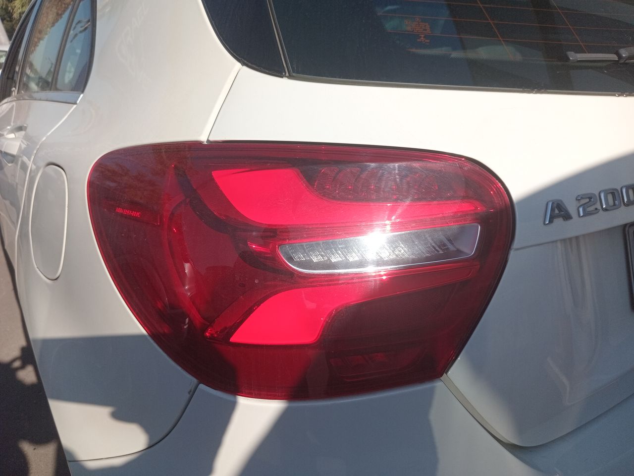 MERCEDES BENZ - 20