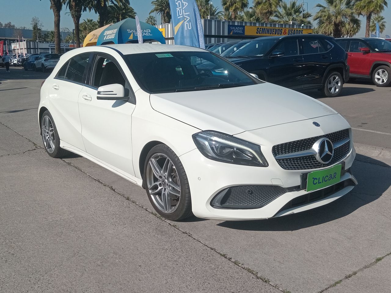 MERCEDES BENZ - 1