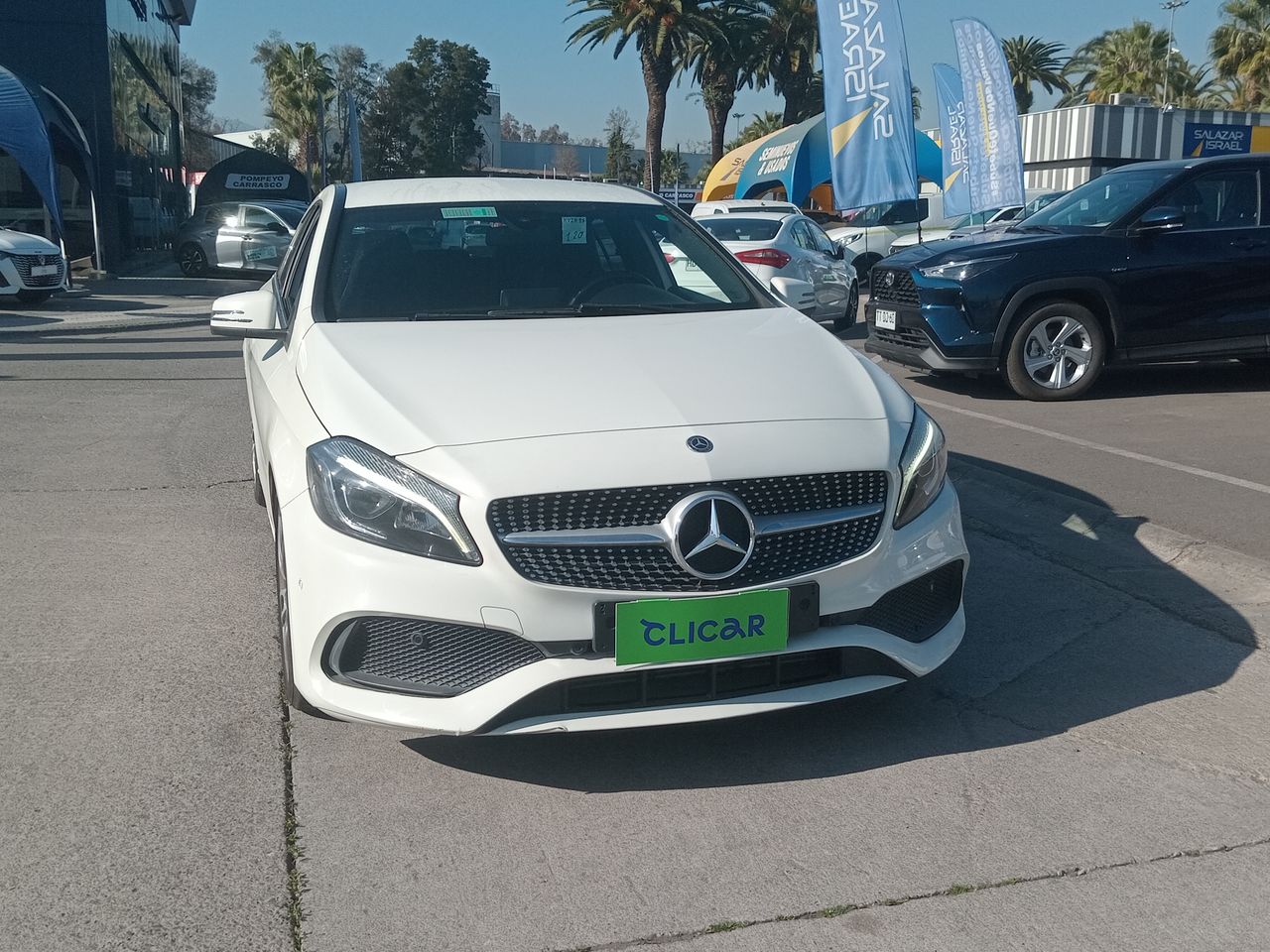 MERCEDES BENZ - 2