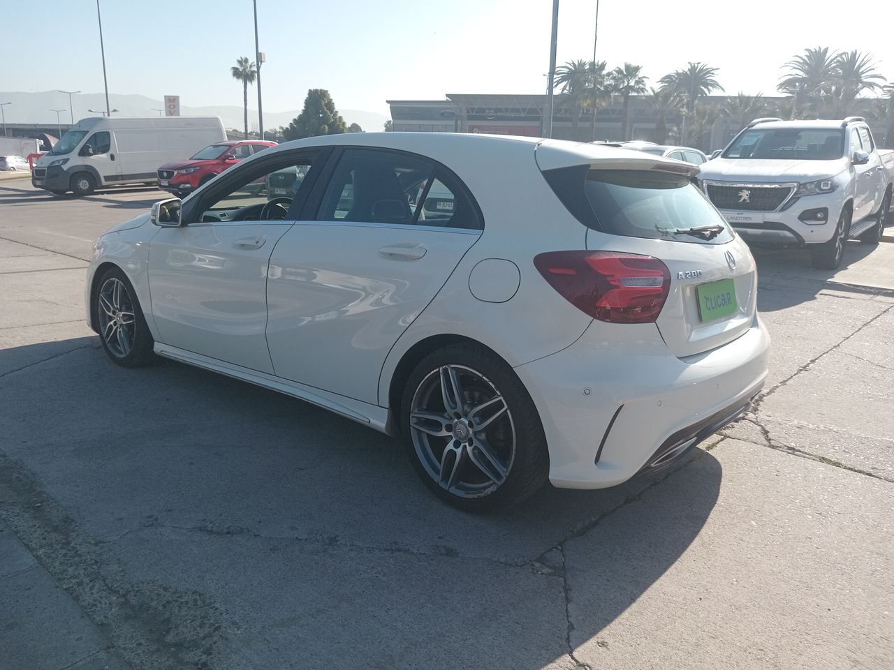 MERCEDES BENZ - 5